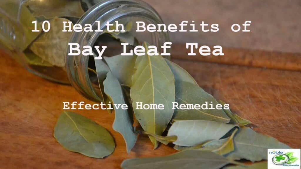Drinking Bay Leaf Tea Health Benefits
