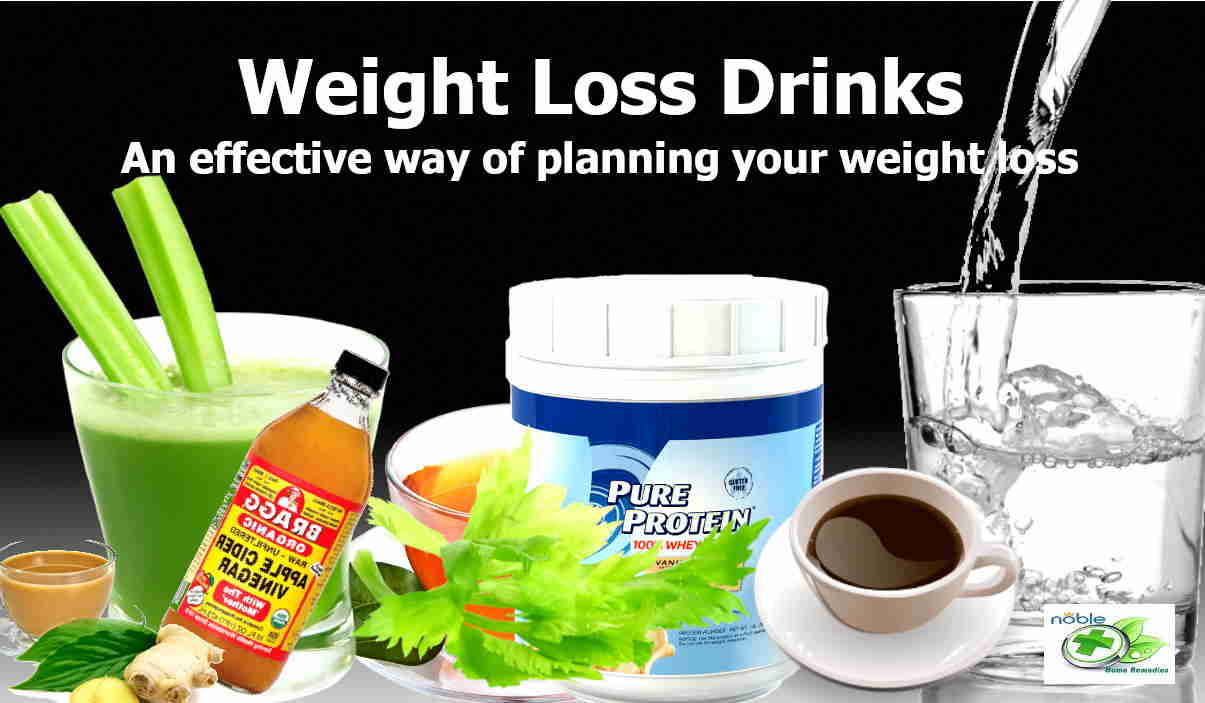 6 Best Weight Loss Drinks To Kick Start Weight Loss Efforts
