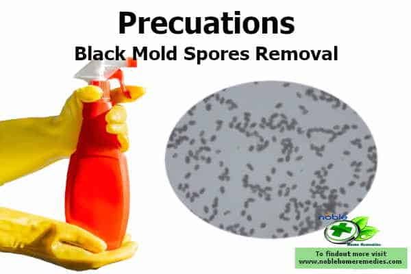 black bold removal precautions