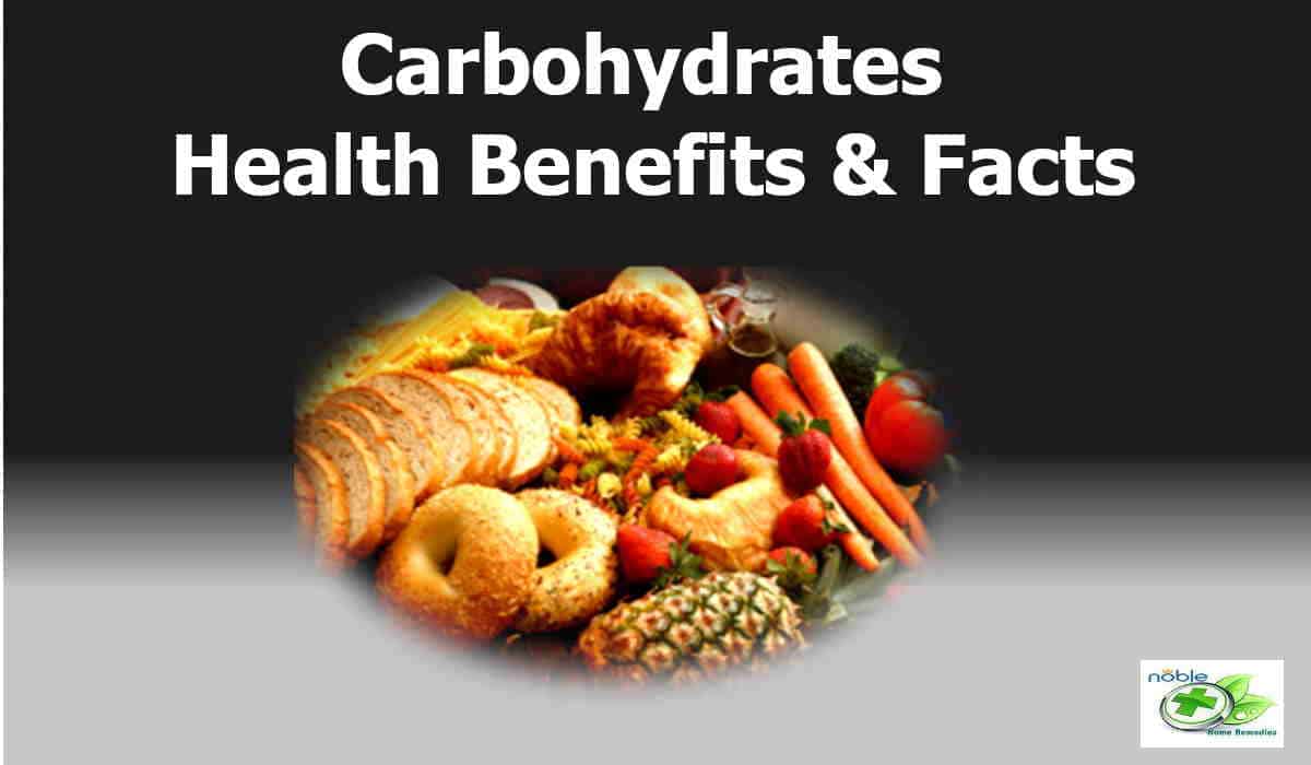 5 Important Health Benefits of Carbohydrates Plus Weight Loss