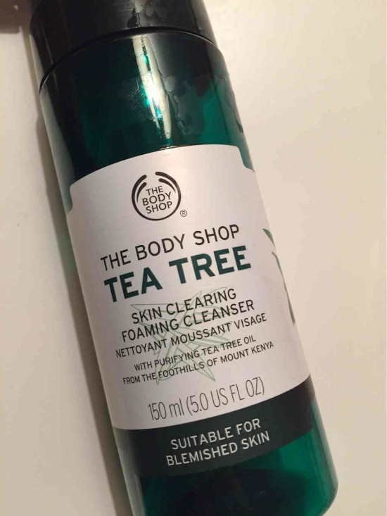 Tea Tree Oil to treat ringworm