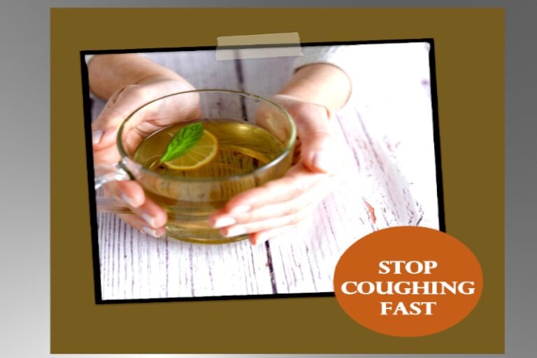 10 Tips How to Stop Coughing Fast? Natural Cough Remedies
